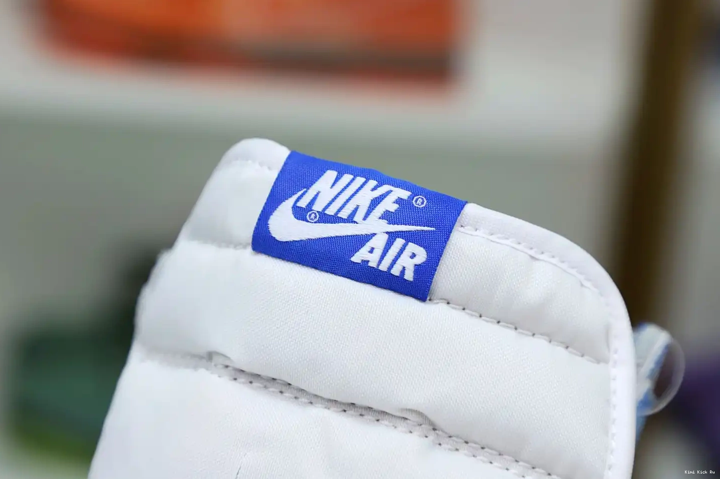 RETRO 'HYPER JORDAN ROYAL' AIR HIGH Kimikick 1 OG 0608